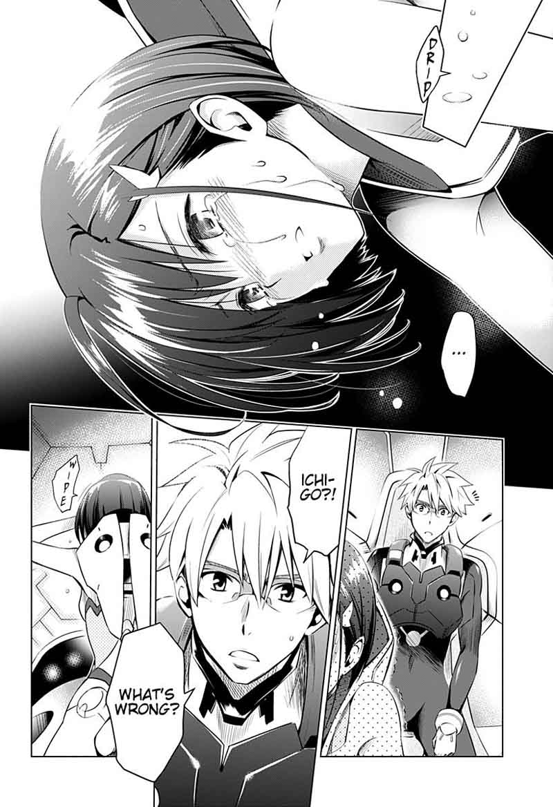 DARLING IN THE FRANXX Chapter 26 - Page 21