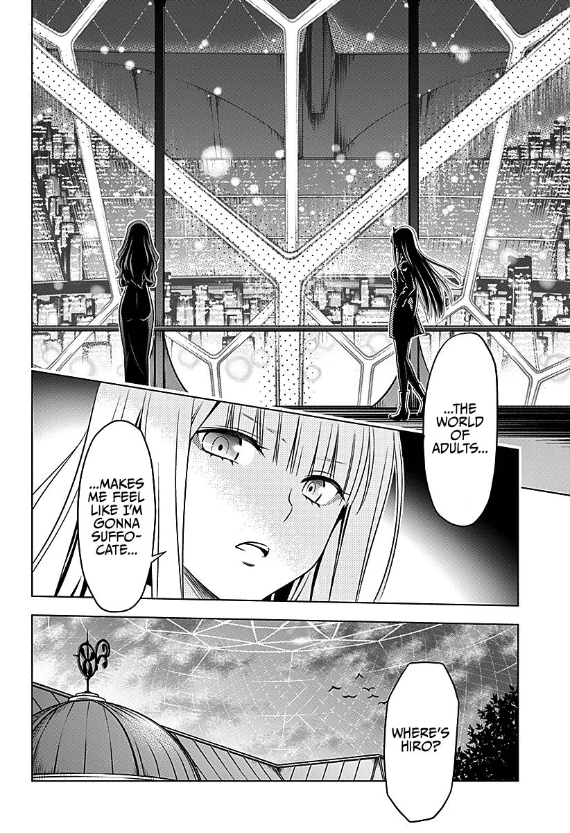 DARLING IN THE FRANXX Chapter 3 - Page 23