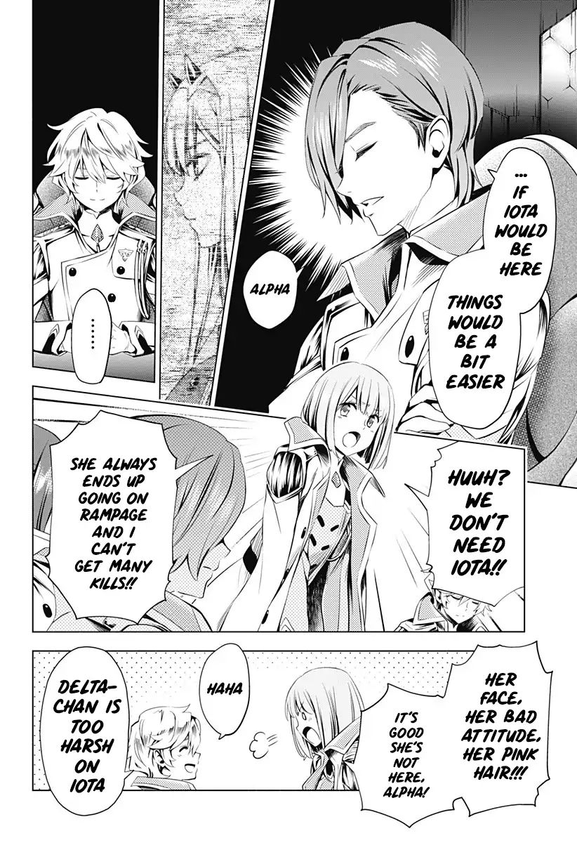 DARLING IN THE FRANXX Chapter 31 - Page 4