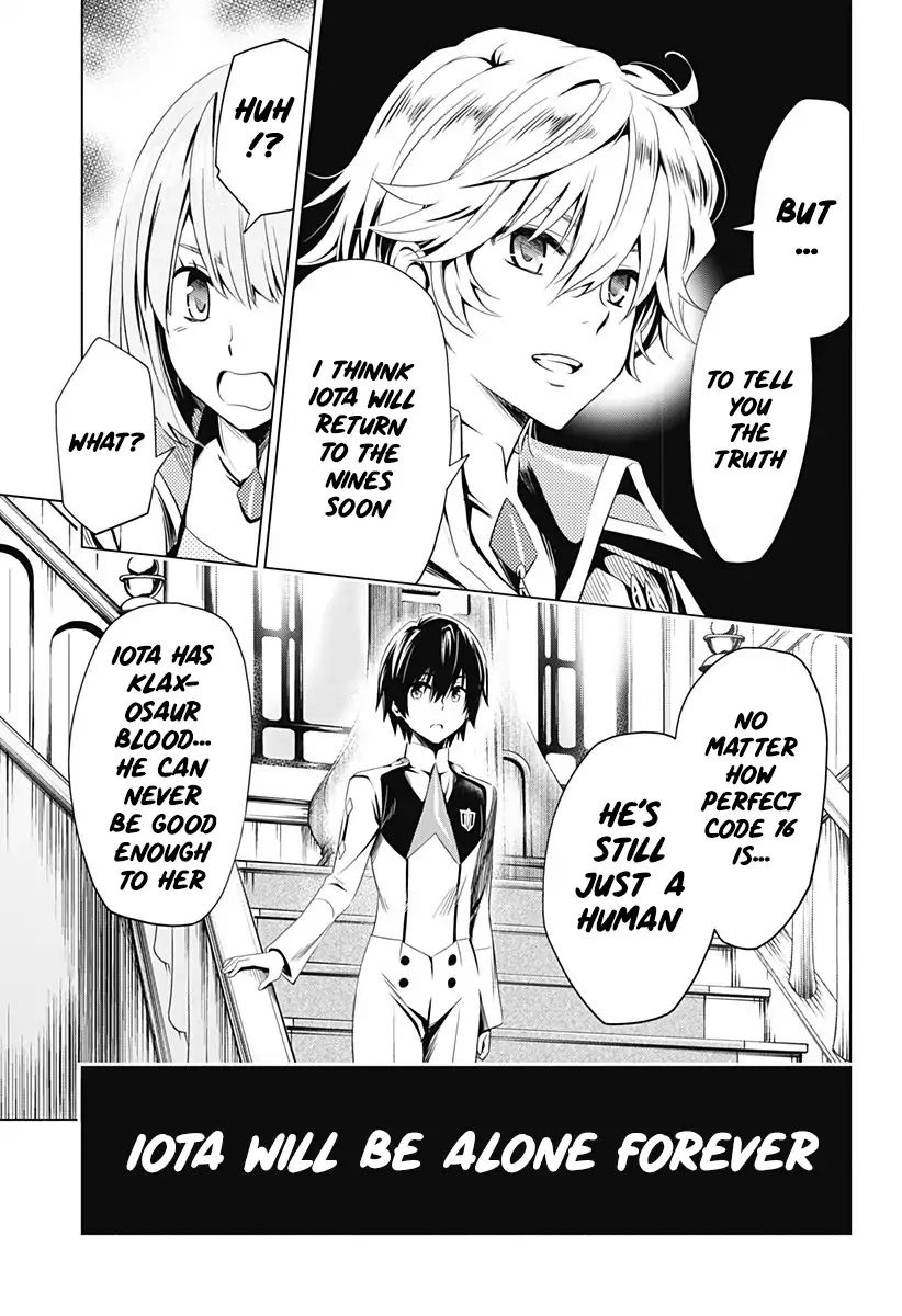 DARLING IN THE FRANXX Chapter 31 - Page 5