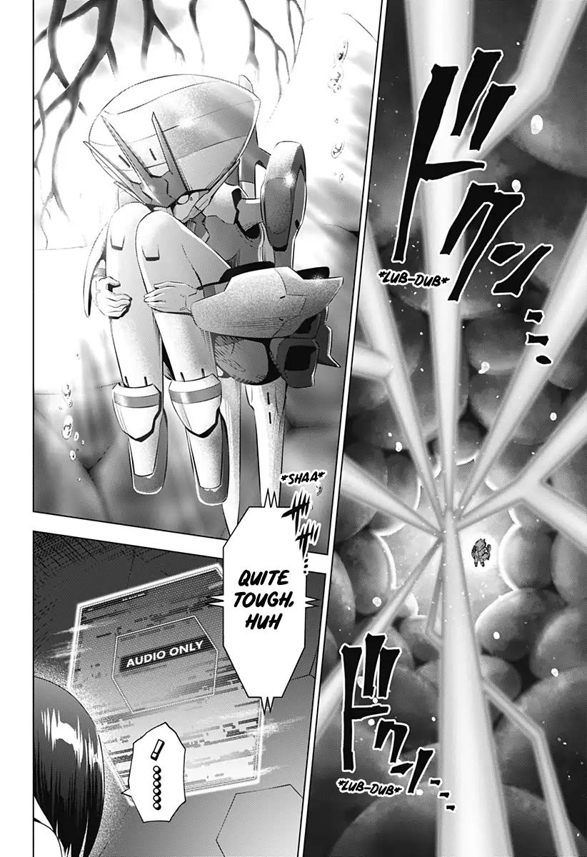 DARLING IN THE FRANXX Chapter 33 - Page 18