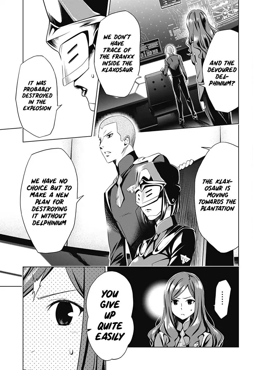 DARLING IN THE FRANXX Chapter 33 - Page 3