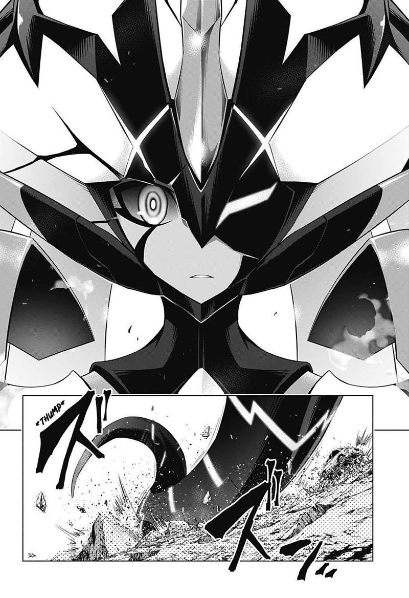 DARLING IN THE FRANXX Chapter 38 - Page 20