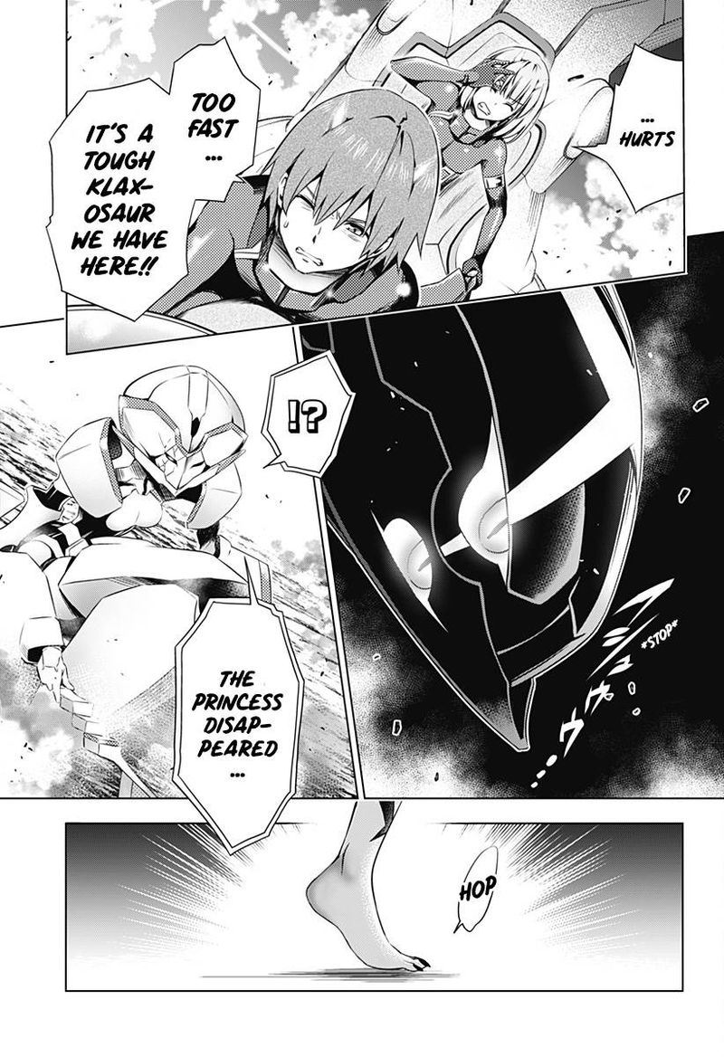 DARLING IN THE FRANXX Chapter 38 - Page 7