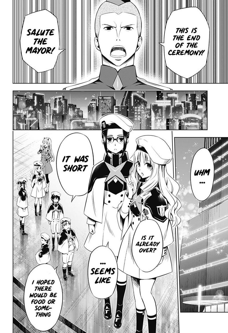 DARLING IN THE FRANXX Chapter 39 - Page 14