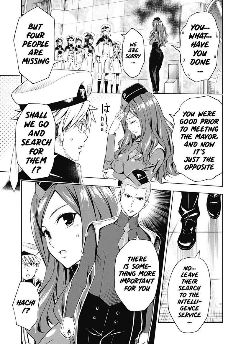 DARLING IN THE FRANXX Chapter 39 - Page 21