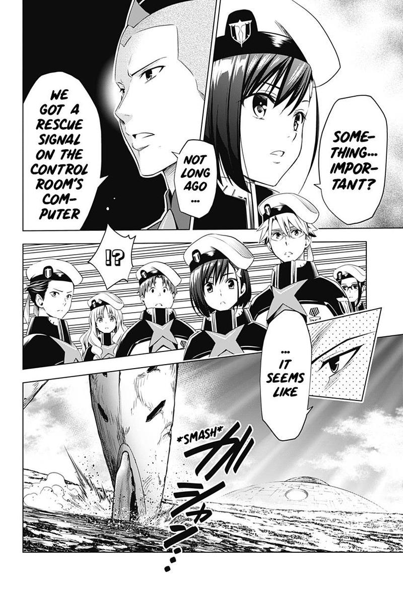 DARLING IN THE FRANXX Chapter 39 - Page 22