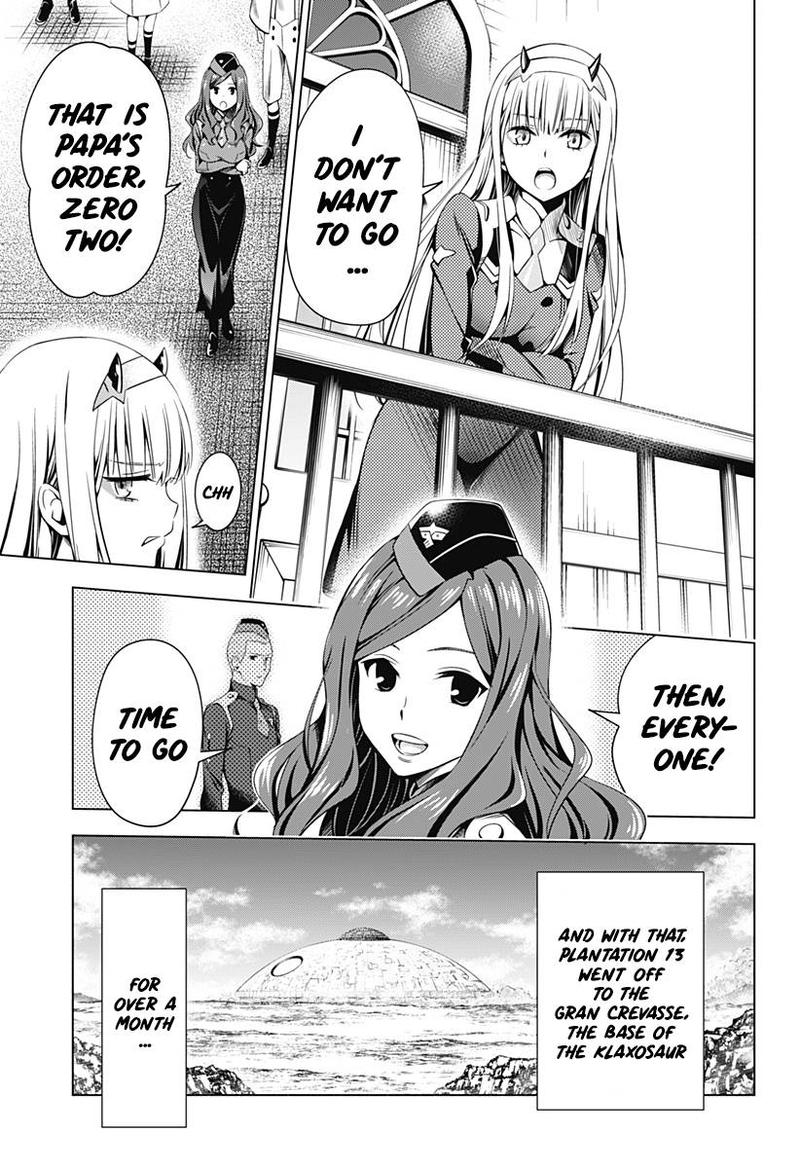 DARLING IN THE FRANXX Chapter 39 - Page 3