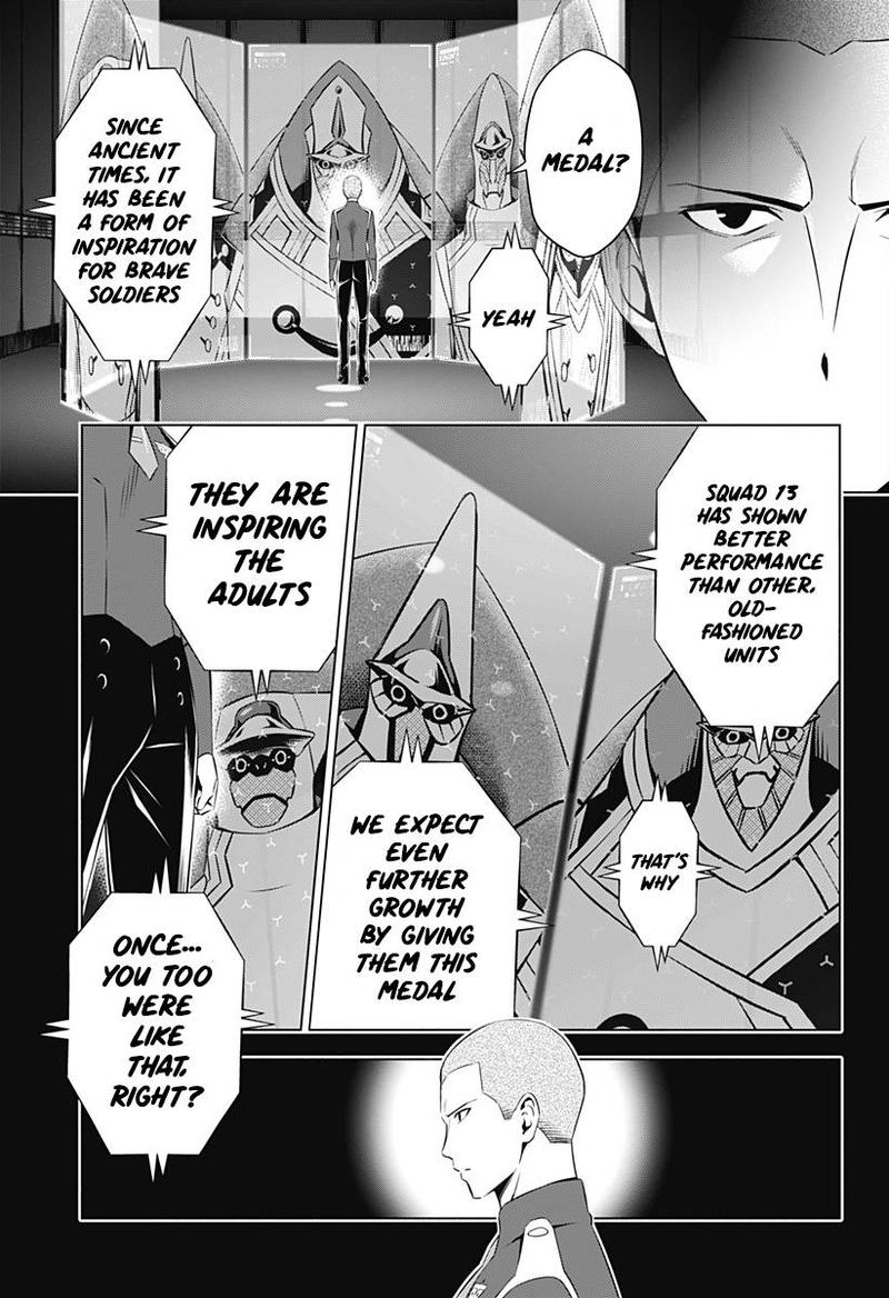 DARLING IN THE FRANXX Chapter 39 - Page 7