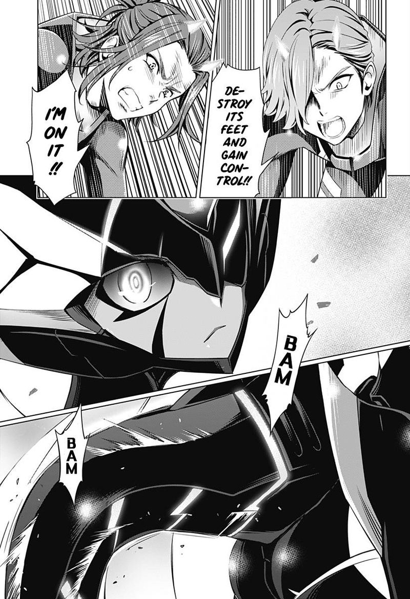 DARLING IN THE FRANXX Chapter 41 - Page 5