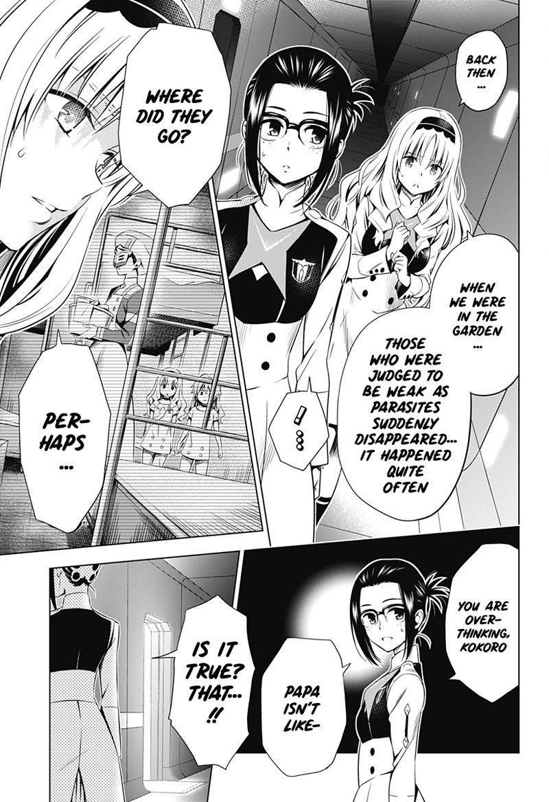 DARLING IN THE FRANXX Chapter 42 - Page 5