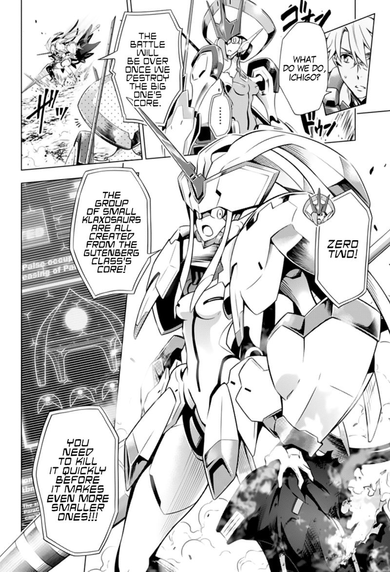 DARLING IN THE FRANXX Chapter 47 - Page 9