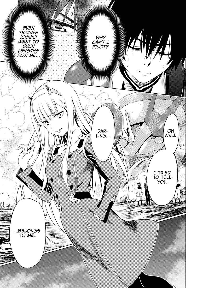 DARLING IN THE FRANXX Chapter 5 - Page 16