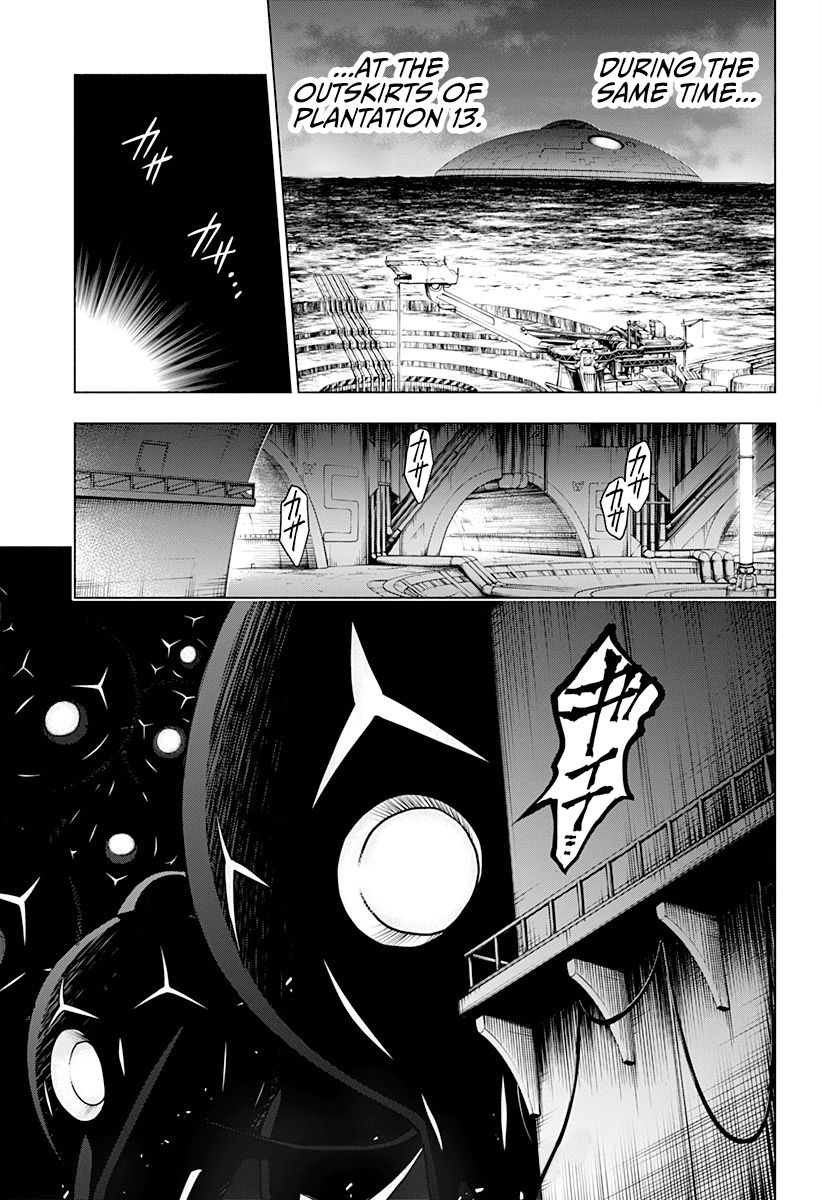 DARLING IN THE FRANXX Chapter 5 - Page 20