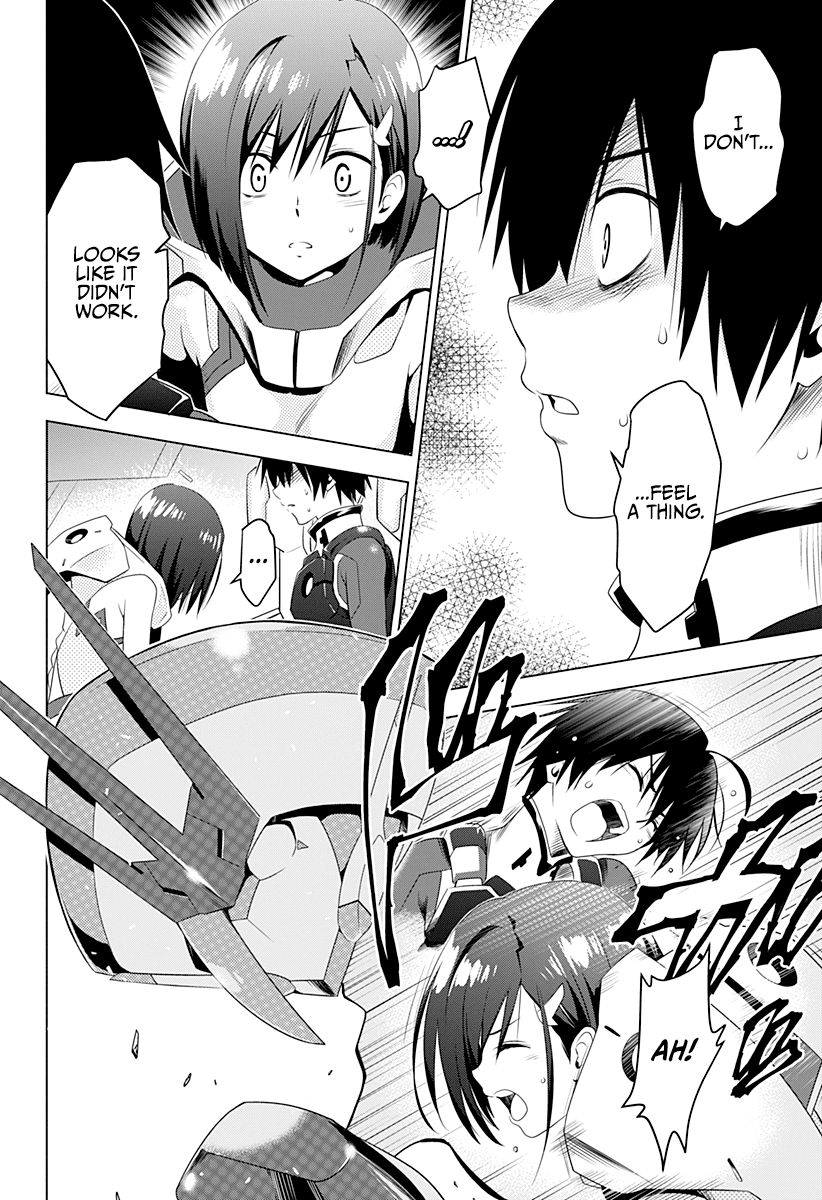 DARLING IN THE FRANXX Chapter 5 - Page 5