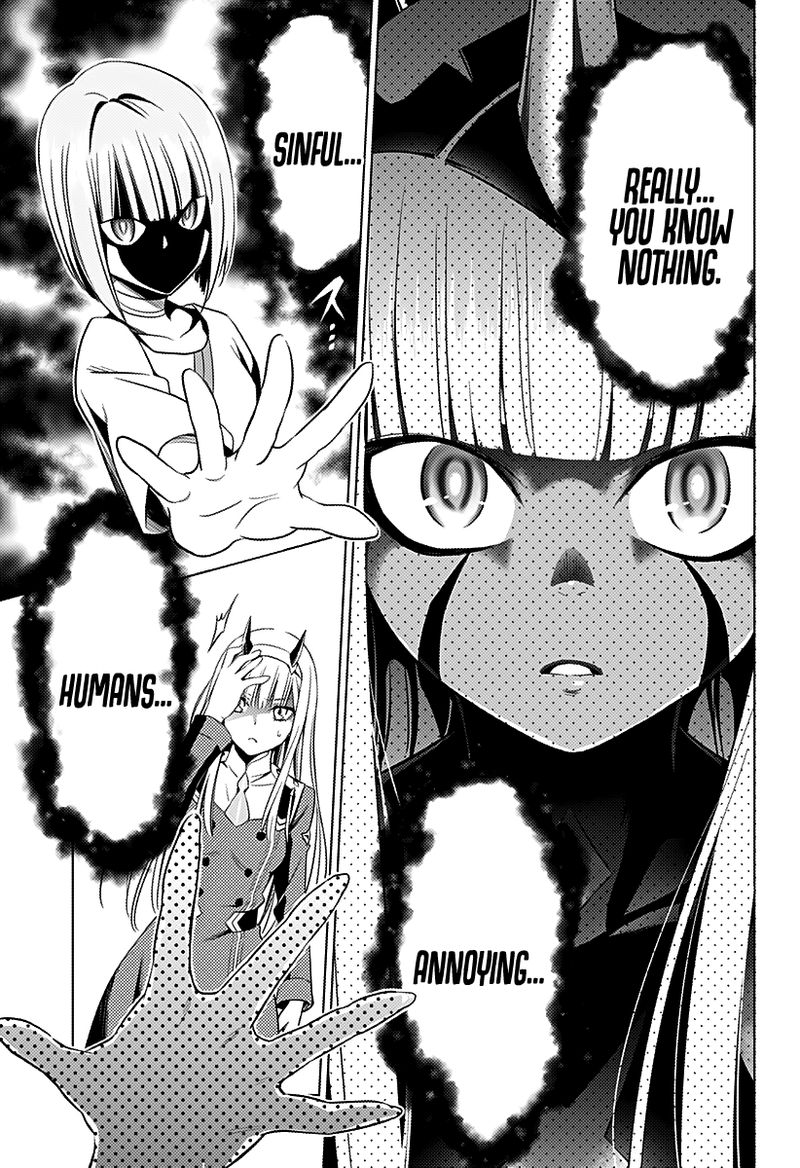 DARLING IN THE FRANXX Chapter 51 - Page 17