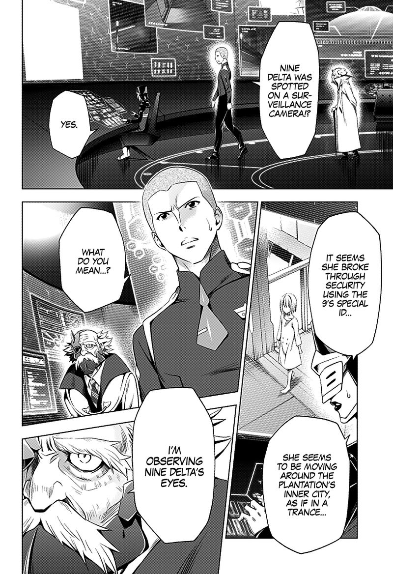 DARLING IN THE FRANXX Chapter 51 - Page 6