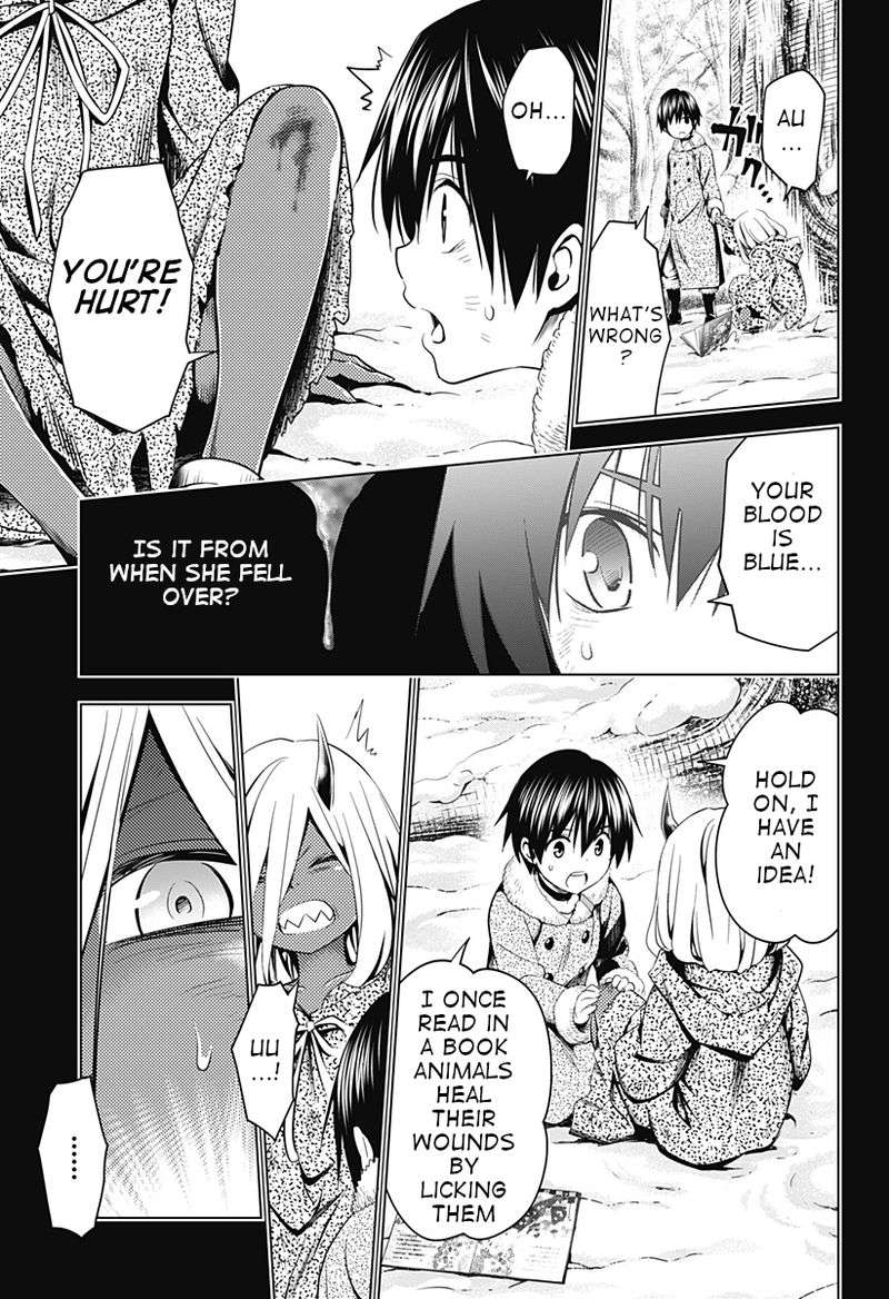 DARLING IN THE FRANXX Chapter 55 - Page 11