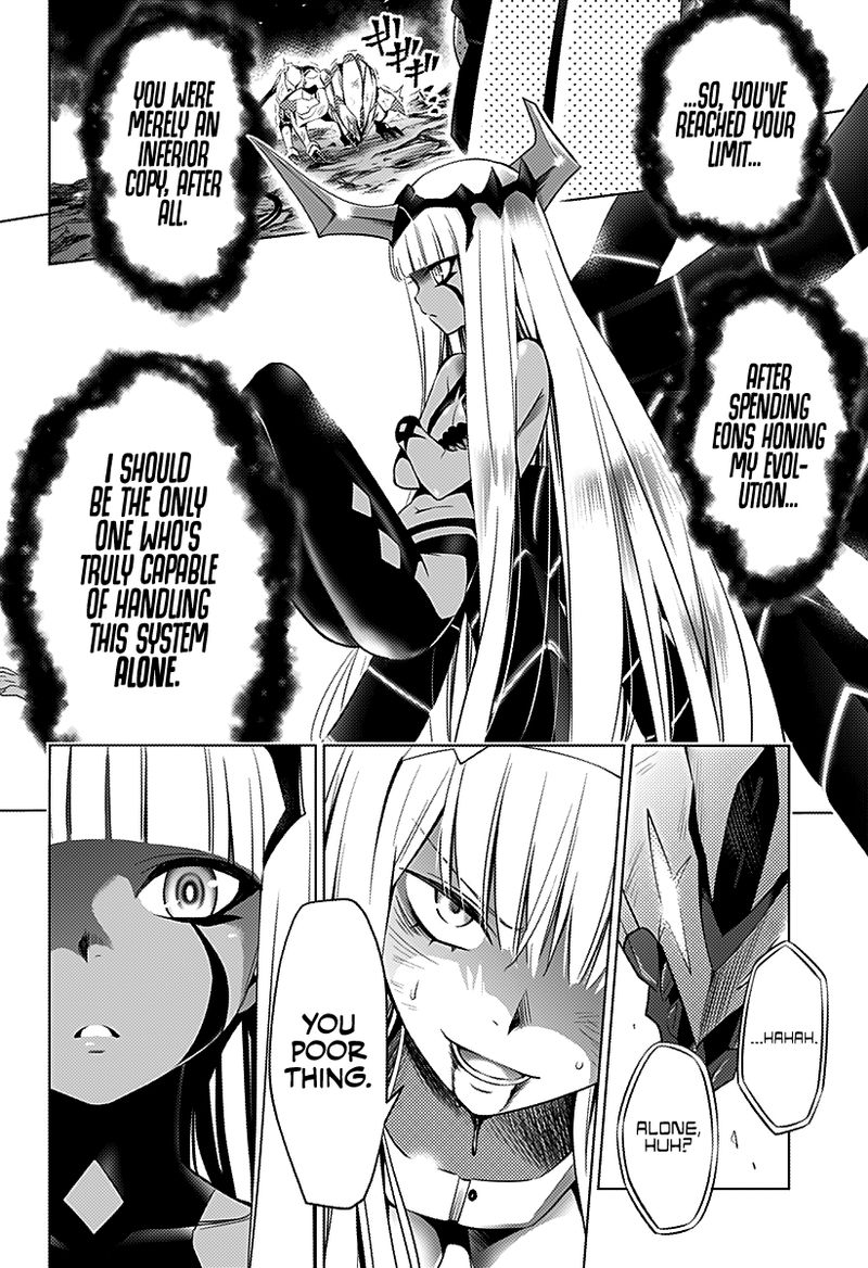 DARLING IN THE FRANXX Chapter 58 - Page 18