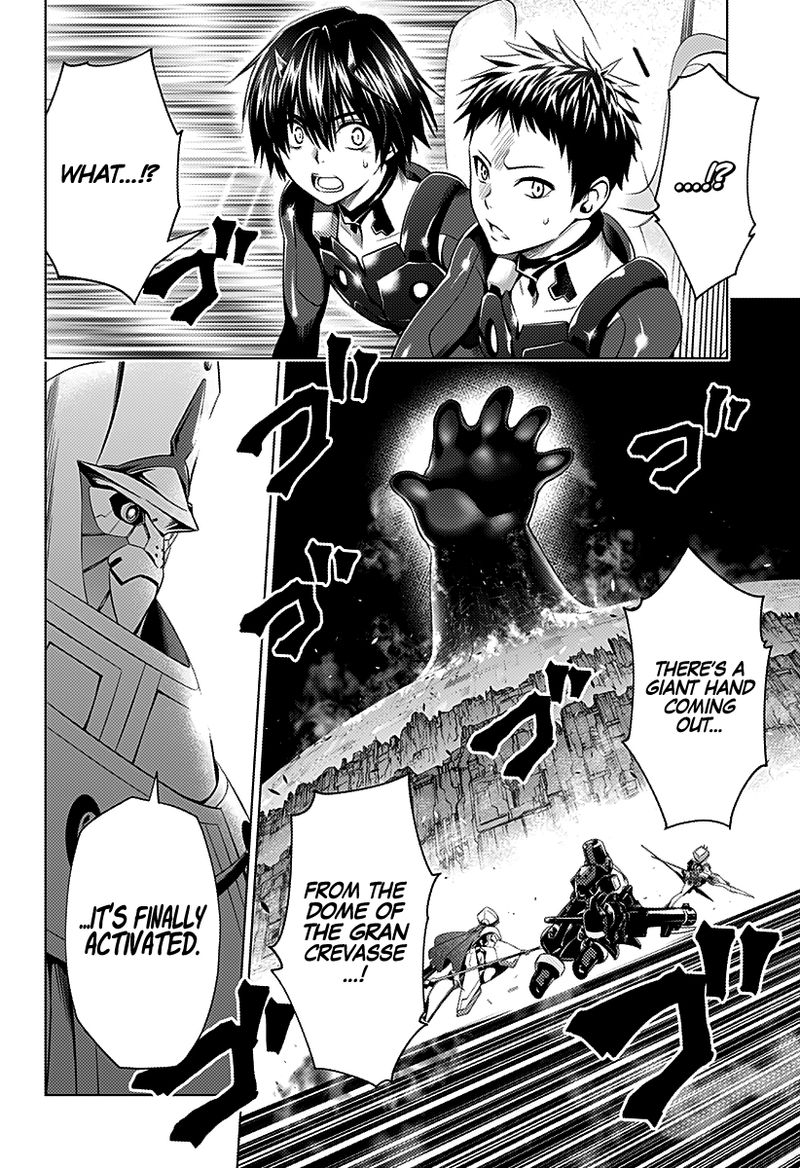 DARLING IN THE FRANXX Chapter 58 - Page 20