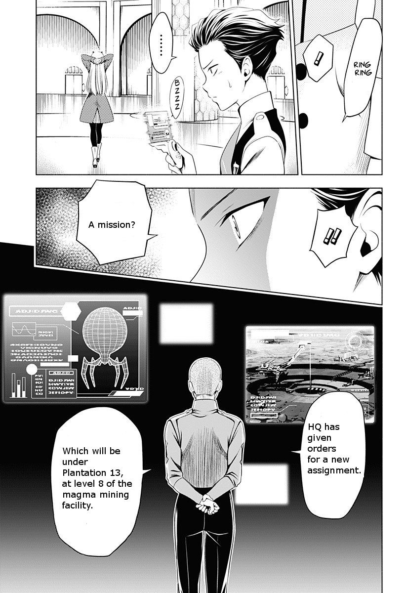 DARLING IN THE FRANXX Chapter 6 - Page 13