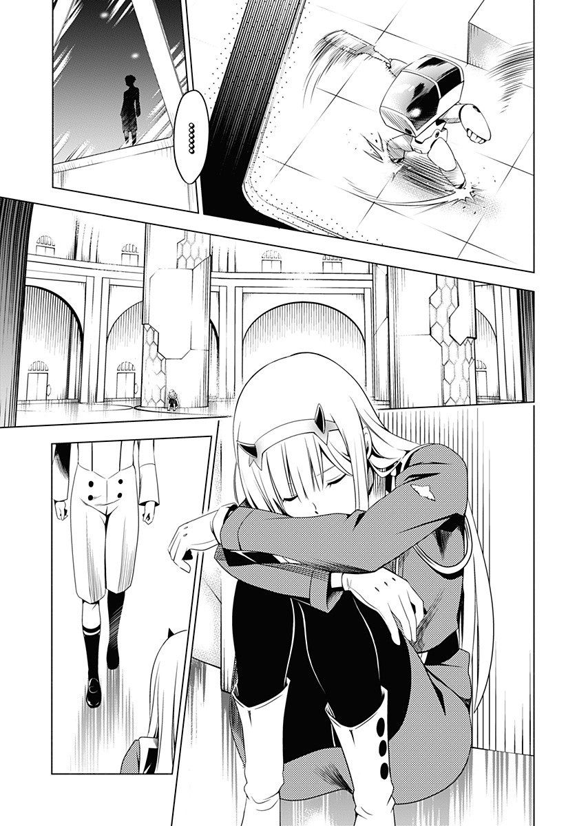 DARLING IN THE FRANXX Chapter 6 - Page 7