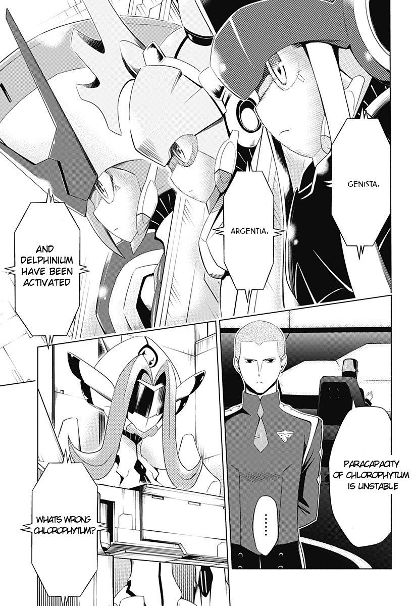 DARLING IN THE FRANXX Chapter 7 - Page 12