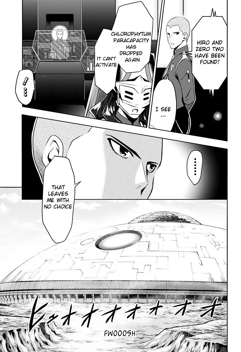 DARLING IN THE FRANXX Chapter 7 - Page 18