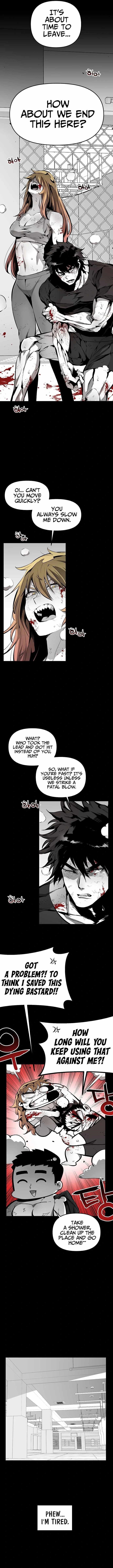 Beast Burn Chapter 15 - Page 4