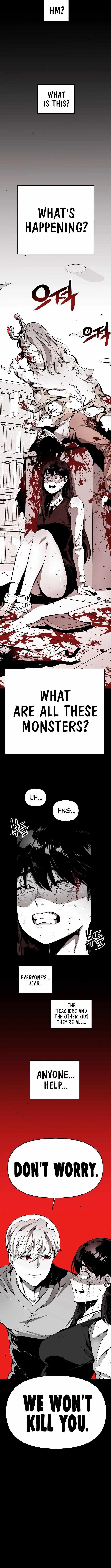 Beast Burn Chapter 15 - Page 7