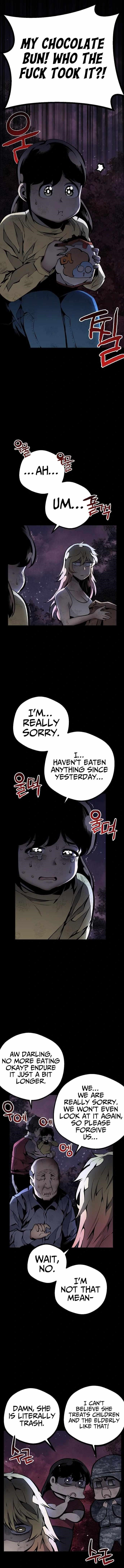 Beast Burn Chapter 53 - Page 3