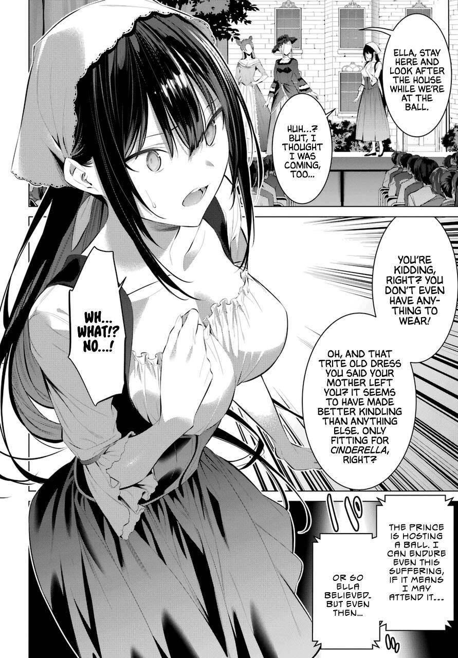 Please Put Them On, Takamine-san Chapter 28 - Page 6