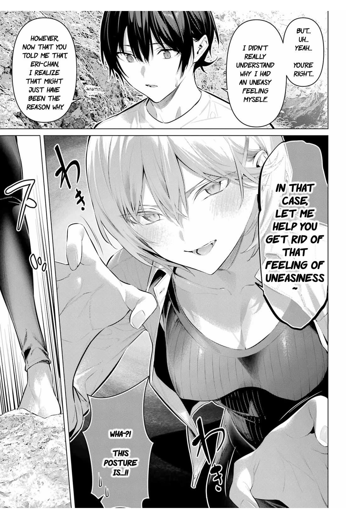 Please Put Them On, Takamine-san Chapter 59 - Page 19