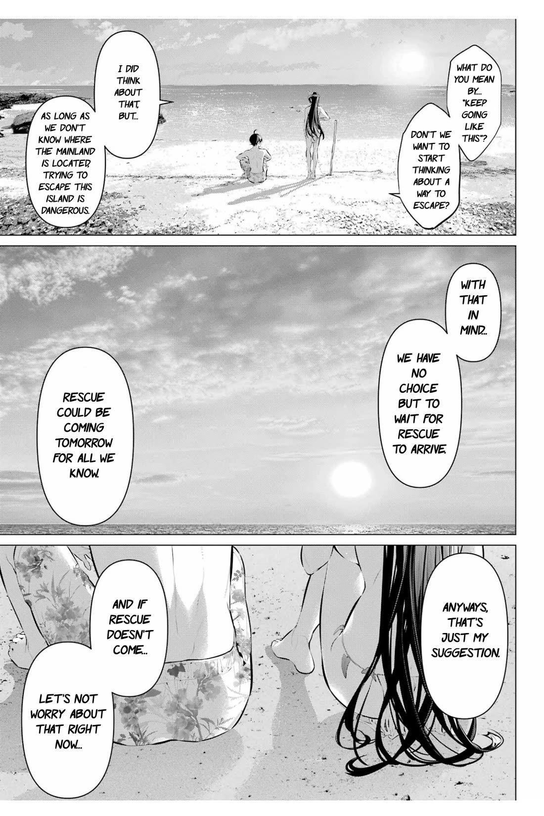 Please Put Them On, Takamine-san Chapter 63 - Page 11