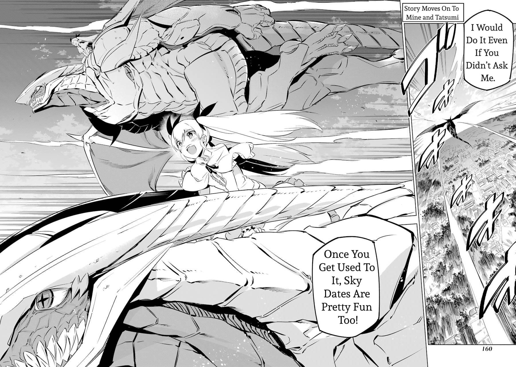 Akame Ga Kill! Chapter 78.5 - Page 11