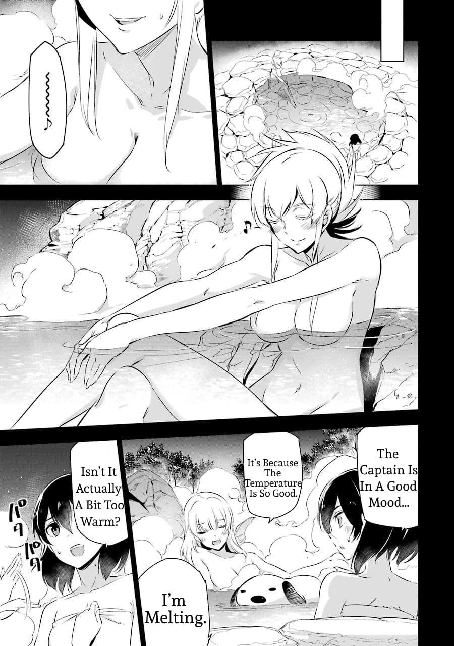 Akame Ga Kill! Chapter 78.5 - Page 3