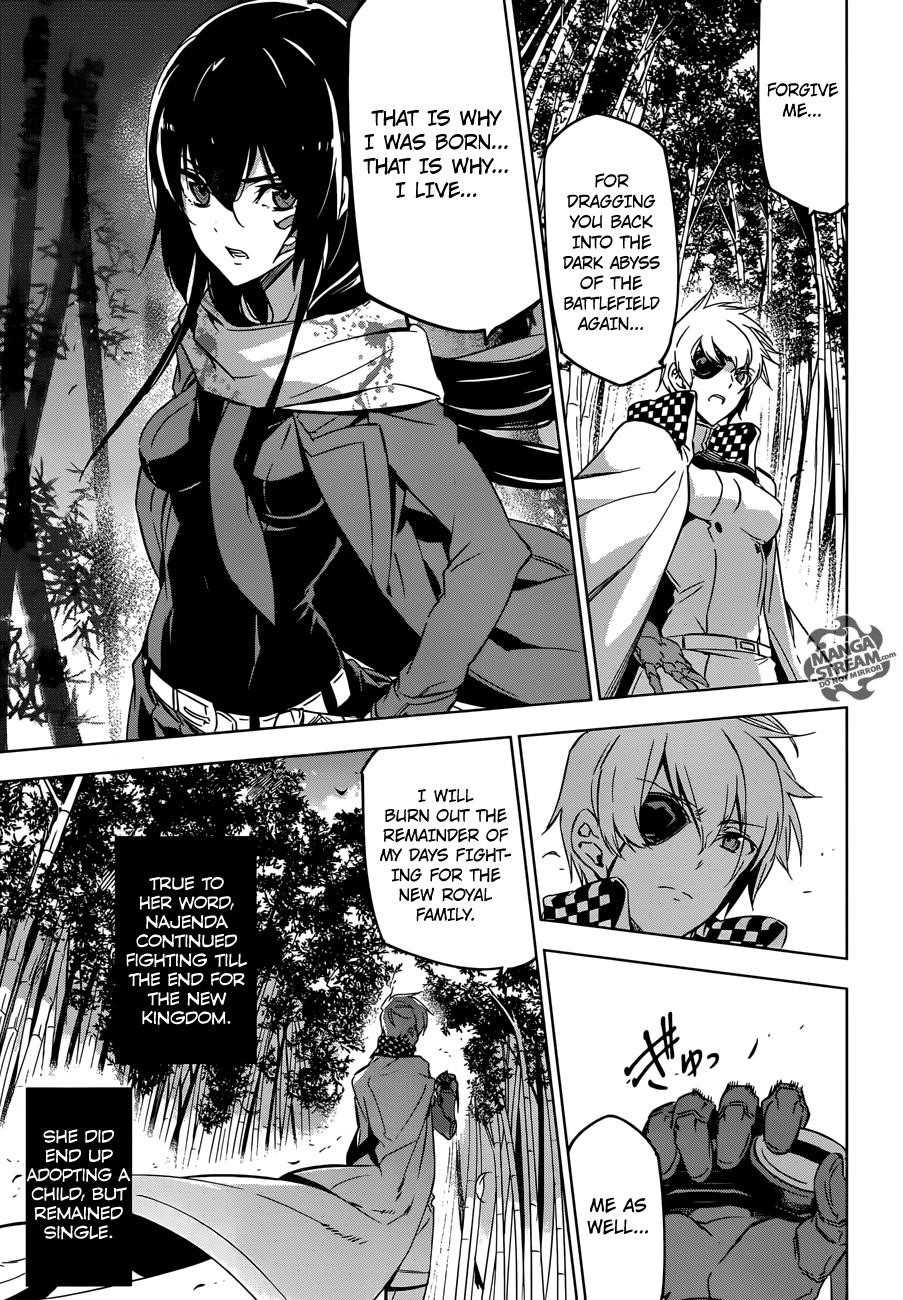 Akame Ga Kill! Chapter 78 - Page 45