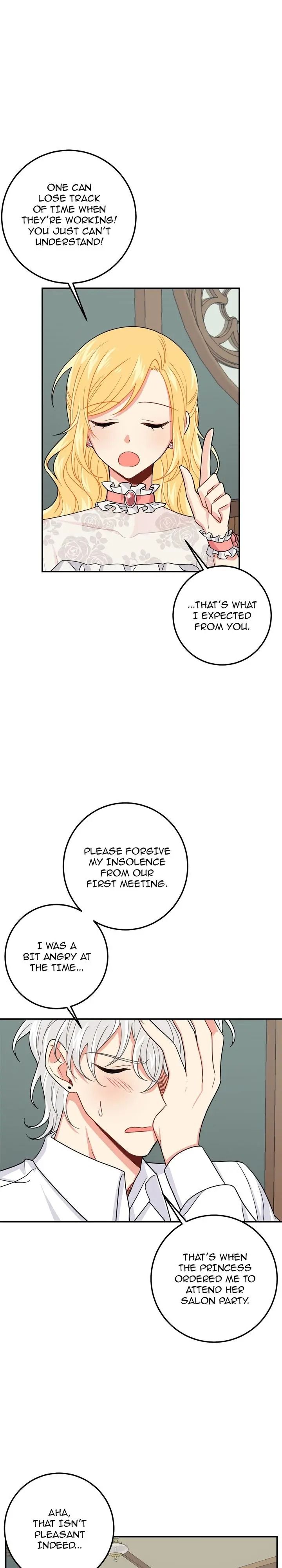 I Am A Child Of This House Chapter 115 - Page 5