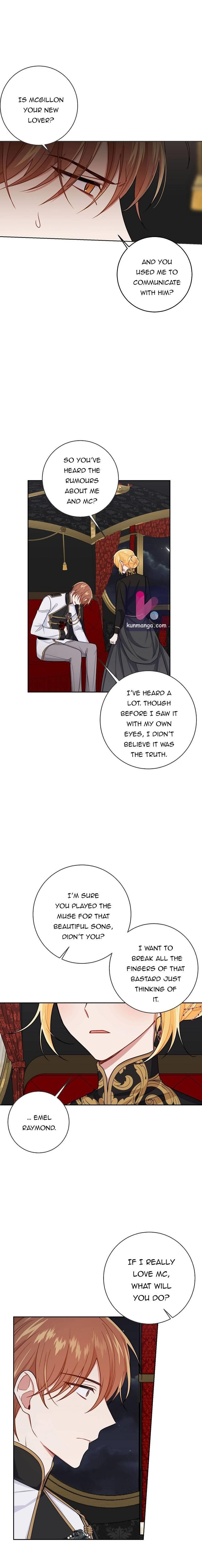 I Am A Child Of This House Chapter 126 - Page 4