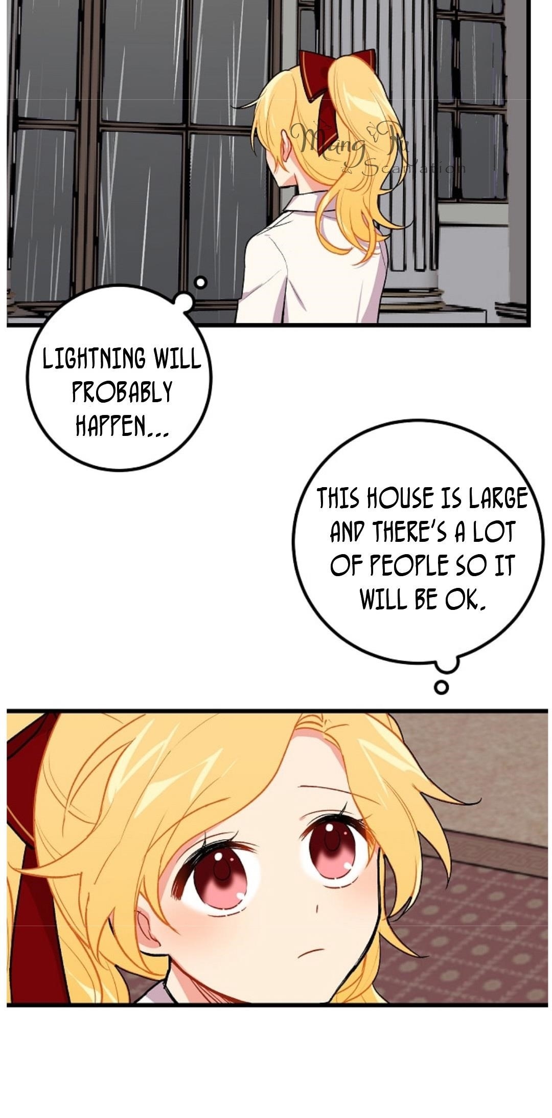 I Am A Child Of This House Chapter 14 - Page 34