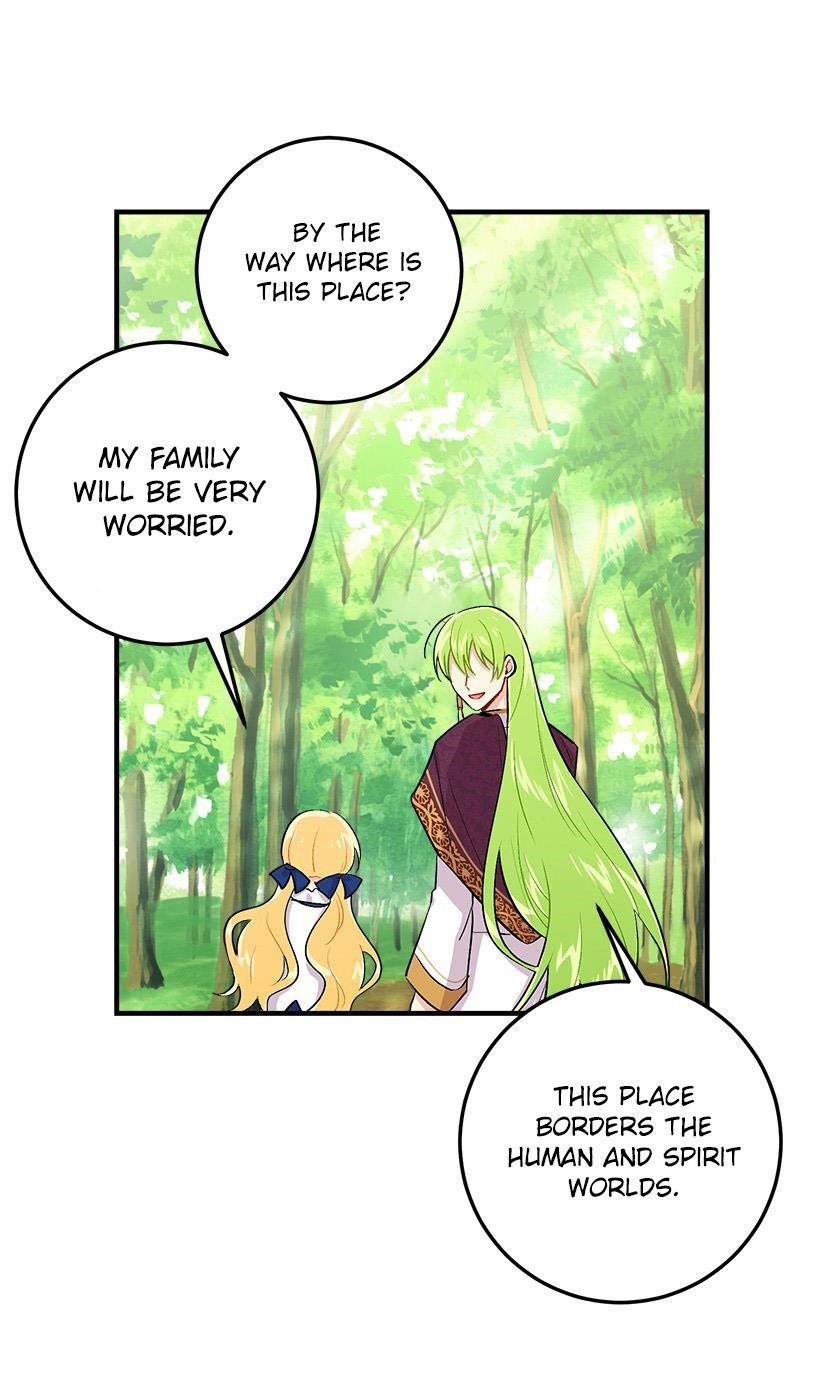 I Am A Child Of This House Chapter 53 - Page 52