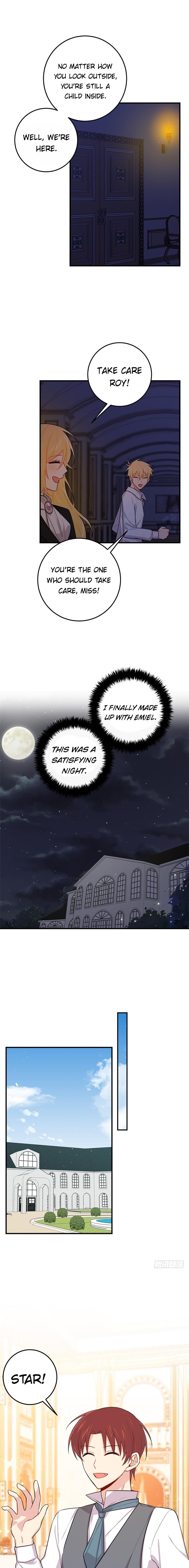 I Am A Child Of This House Chapter 70 - Page 8