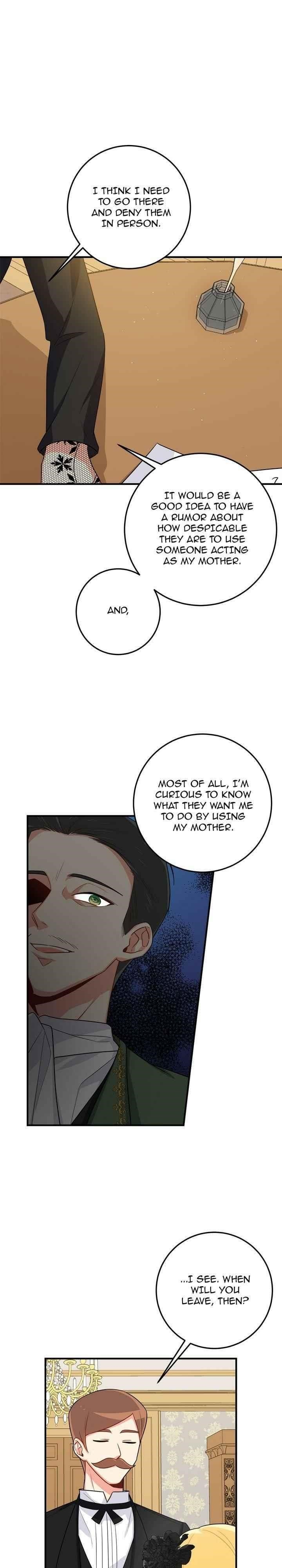 I Am A Child Of This House Chapter 79 - Page 16