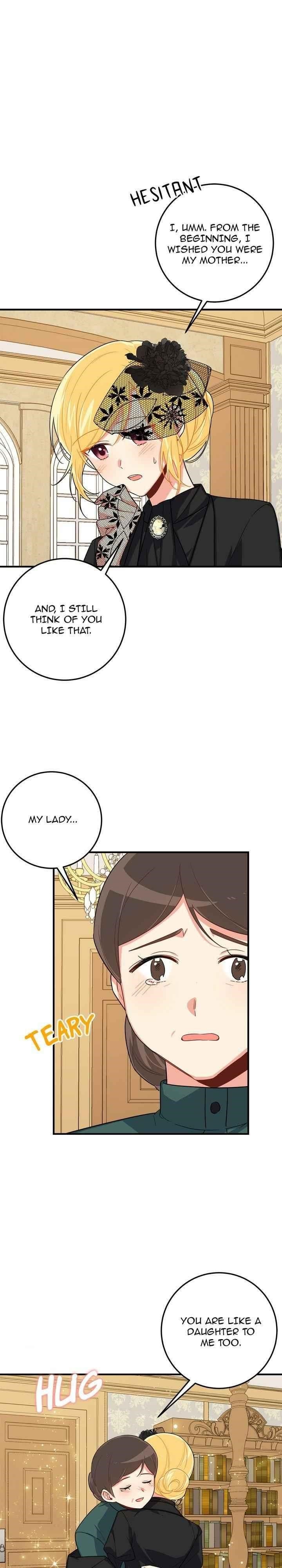 I Am A Child Of This House Chapter 79 - Page 4