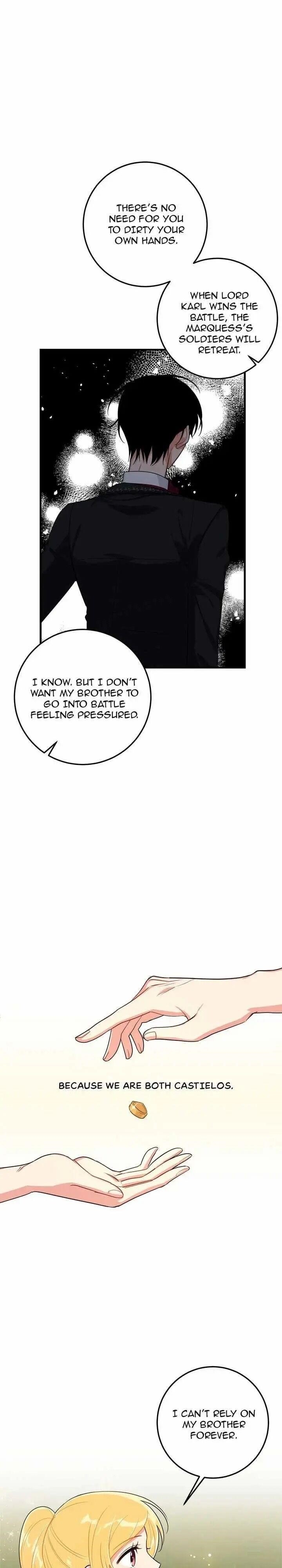 I Am A Child Of This House Chapter 91 - Page 7