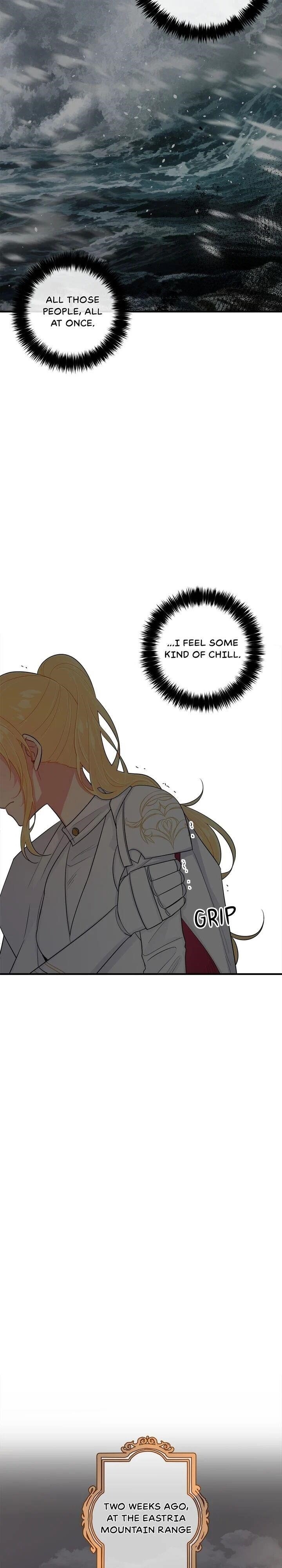 I Am A Child Of This House Chapter 92 - Page 10