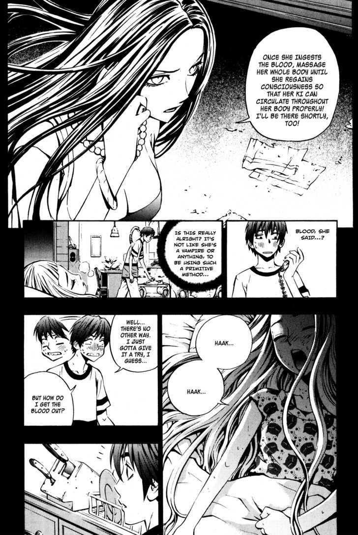 The Breaker Chapter 28 - Page 20