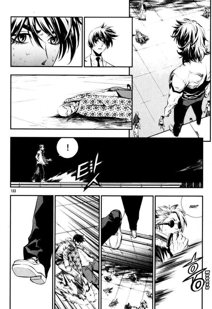 The Breaker Chapter 63 - Page 13