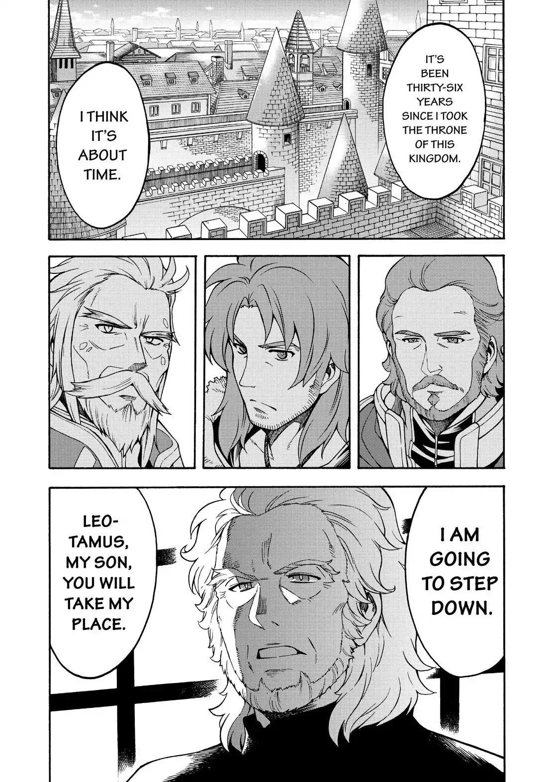 Knights & Magic Chapter 45 - Page 14