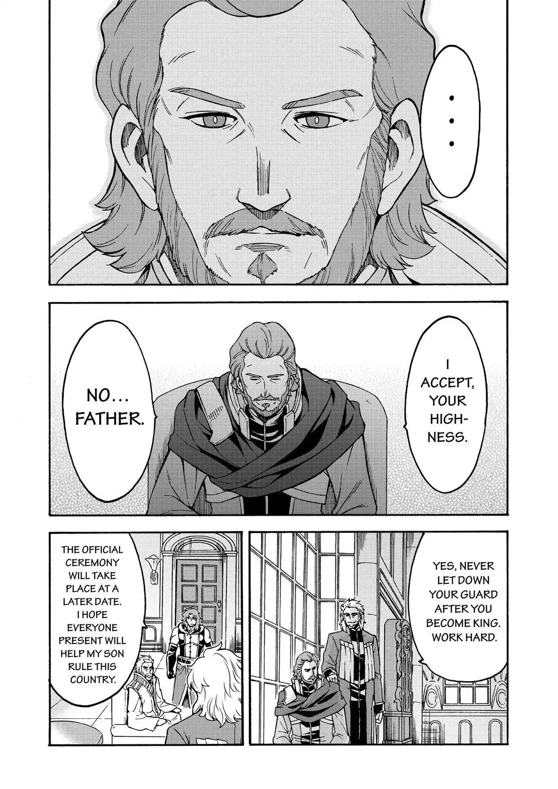 Knights & Magic Chapter 45 - Page 15